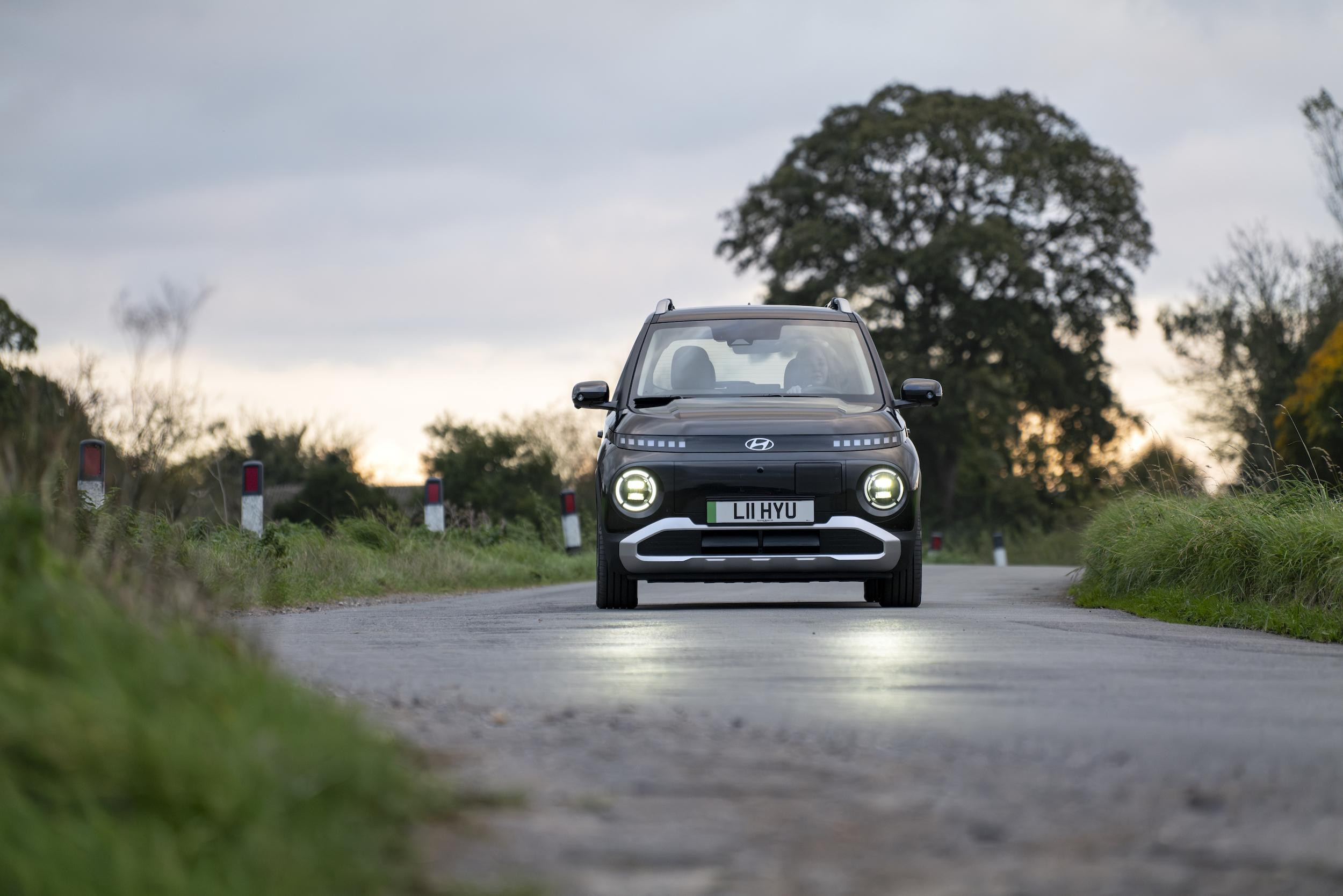 Review: Hyundai Inster